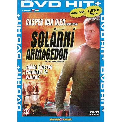 DM discont Дни на разрушение - dvd (046782)