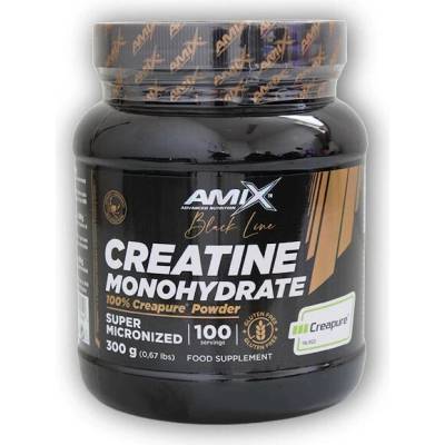 AMIX Black line kreatín creapure powder 300 g