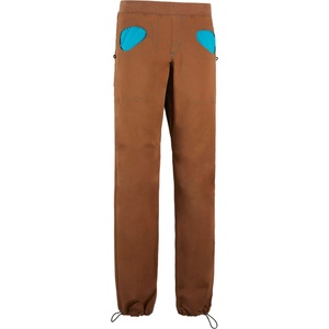 E9 Мъжки панталон за катерене E9 Rondo Off Climbing trousers - Cocoa (009-1551-0212)