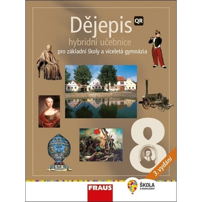 Dějepis 8 -Hybridní učebnice