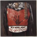 New Model Army - The Ghost Of Cain (140 g) (LP) (5026854695600)