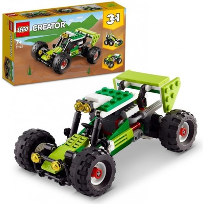 LEGO® Creator 3 v 1 31123 Terénna bugina