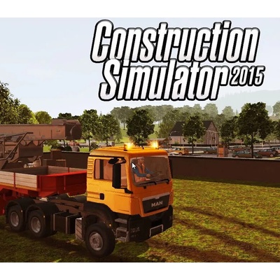 Construction Simulator 2015 (Deluxe Edition)