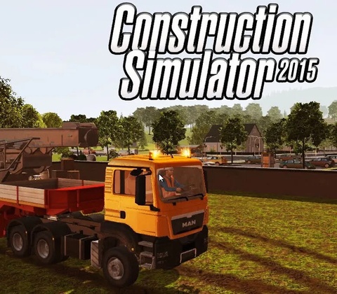 Construction Simulator 2015 (Deluxe Edition)