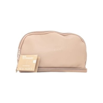 Real Techniques Uncovered Bag kozmetická taška Nude