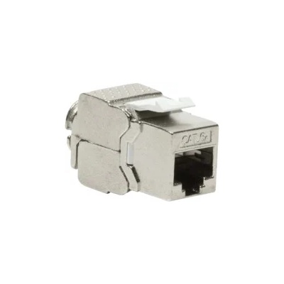LogiLink RJ-45 LOGILINK щепсел за FTP, SFTP, Cat6 кабел, екраниран RJ-45 (T), пластмаса с метал (NK4003)