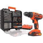 Powerplus POWDP15300 Бормашина-винтоверт