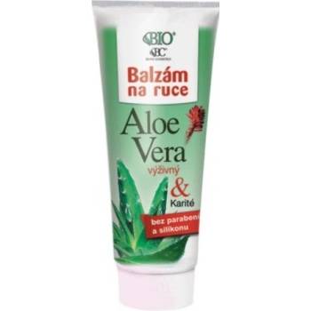 BC Bione Cosmetics Aloe Vera balzam na ruky 200 ml