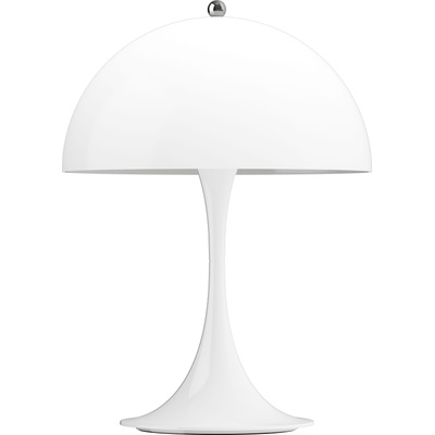 Louis Poulsen Panthella 250 v3 безжична лампа, бяла (5744172943)