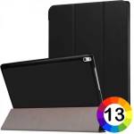 Lenovo Tab 4 10 Plus 10.1-inch Кожен Калъф и Протектор