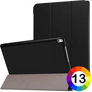 Lenovo Tab 4 10 Plus 10.1-inch Кожен Калъф и Протектор