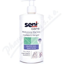 Seni Care hydratačný šampón s 3% ureou 500 ml