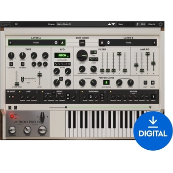 GForce M-Tron Pro IV (Дигитален продукт)