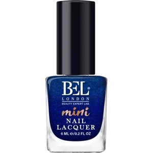 BEL London Бързосъхнещ мини лак за нокти №229 6 мл