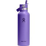 Hydro Flask Термо бутилка Hydro flask Standard Flex Straw Cap Insulated bottle - Utopia Purple - размер 621 ml (533-1527-4011)