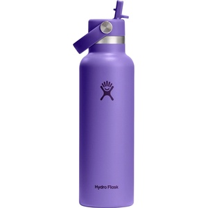 Hydro Flask Термо бутилка Hydro flask Standard Flex Straw Cap Insulated bottle - Utopia Purple - размер 621 ml (533-1527-4011)