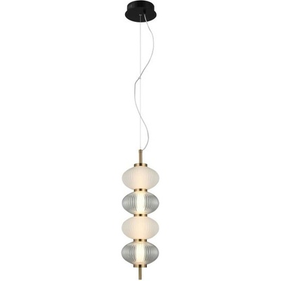 Italux PND-84938-4V-BK