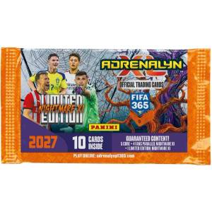 Panini fifa 365 2026/2027 - adrenalyn - nightmare xi