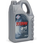 FUCHS Titan GT1 FLEX 34 5W-30 5 l