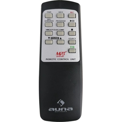 GENERAL AUNA TC-386 - съвместимо дистанционно управление на марката General (TC-386)