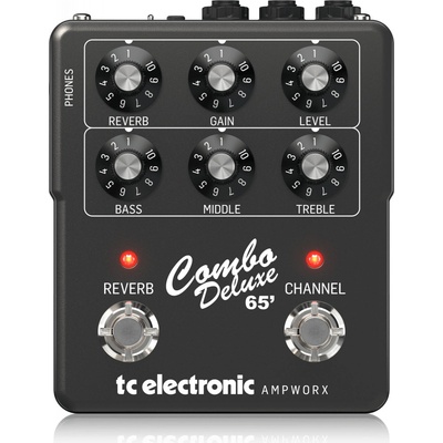 TC Electronic COMBO DELUXE 65 PREAMP