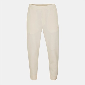 Giorgio Armani Анцуг EMPORIO ARMANI Men's Woven Closed Cuff Joggers - White