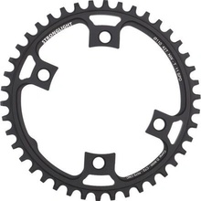 Převodník Stronglight Gravel pro Shimano Dura Ace FC-9000, 42z