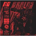 No Brains - Cheap Shot (LP) (8721018027514)