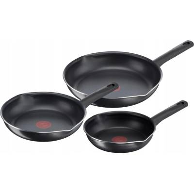 Tefal Tradiční pánev B5649032, Day by Day ON 20 cm, hliníková
