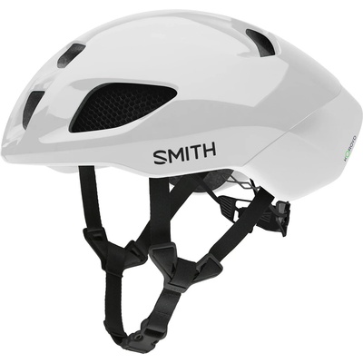 Smith Optics Каска за шосейно колоездене Smith Ignite Mips Eu Bike helmet - White / Matte White - размер L 59-62 cm (851-1739-0212)