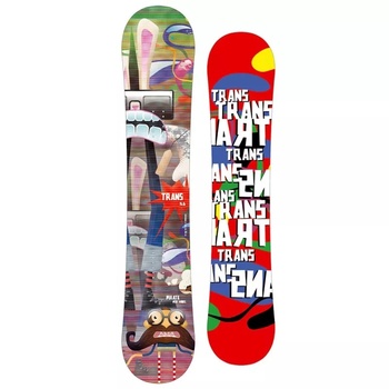 Trans Pirate Pro Variorocker 146 cm
