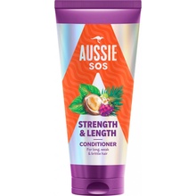 Aussie SOS Strength Length posilňujúci kondicionér pre dlhé vlasy 200 ml