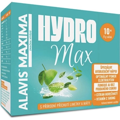 Alavis Maxima HydroMax 80 g