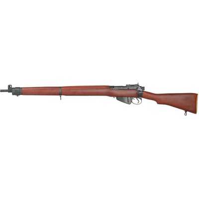 S&T Airsoftová puška Lee-Enfield No. 4 Mk Real Wood manuální – Zbozi.Blesk.cz