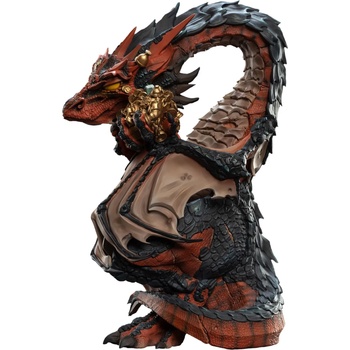 Weta Workshop Статуетка Weta Movies: The Hobbit - Smaug, 30 cm