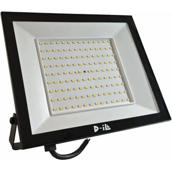 D-iL Led ПРОЖЕКТОР 150w 6500К 13150lm ip65 ЧЕРЕН d-il (3800232868143)