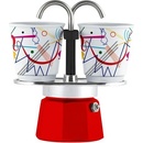 Bialetti Mini Express Set 2 Kandinsky