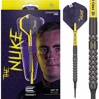 TARGET LUKE LITTLER G1 90% 19G SOFT