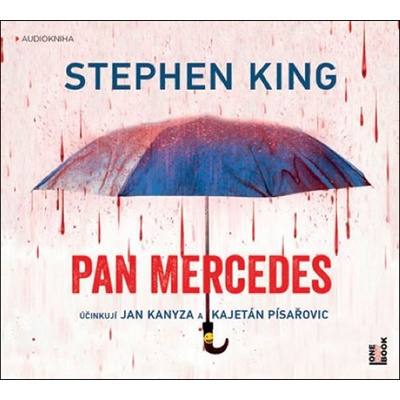 Pan Mercedes - Stephen King