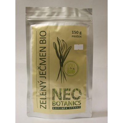 NEOBOTANICS BIO Ječmen zelený 150 g