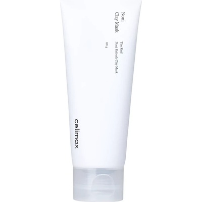 Celimax The Real Noni Refresh Clay Mask - Глинена маска за лице, 120г
