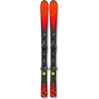Fischer THE CURV JR SLR 20/21