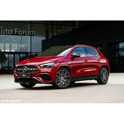 Mercedes-Benz GLA 200 120 kW
