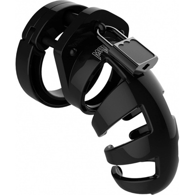 Shots ManCage Chastity Cock Cage 3.5 Inch Model