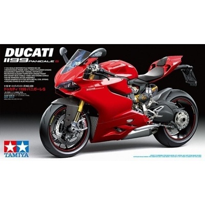 Tamiya 14129 Ducati 1199 Panigale S 1:12