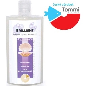 TC Brilliant - Dog Shampoo, 250ml