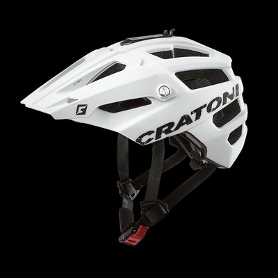 Cratoni ALLTRACK biela 2022