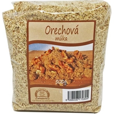 Najtelo Orechová múka 0,5 kg