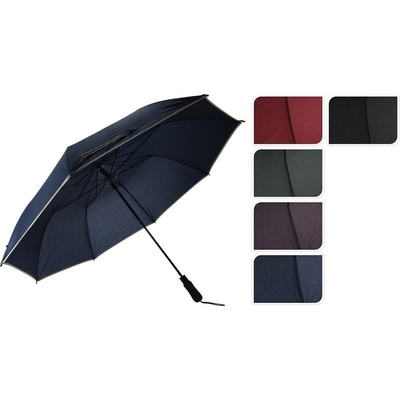 Excellent deštník skládací modrý