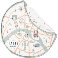 Play&Go vak na hračky Paris Map